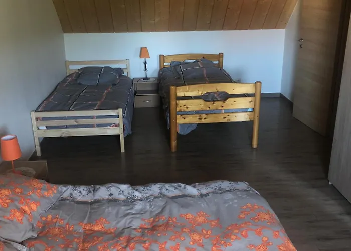 Gîte Binnert Bader