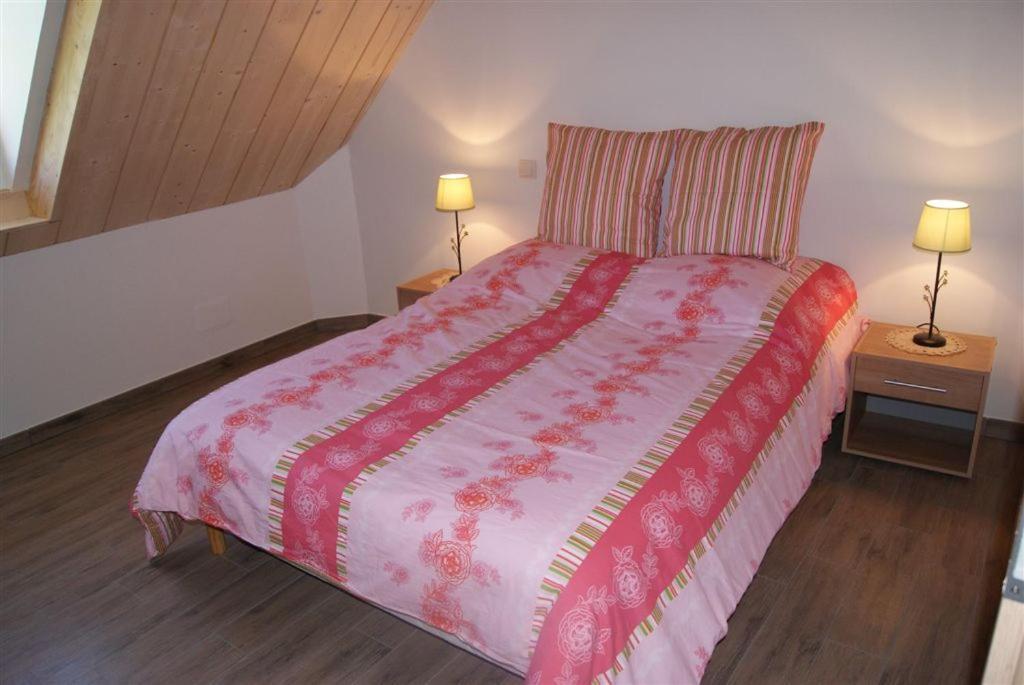 Binnert Bader Holiday home