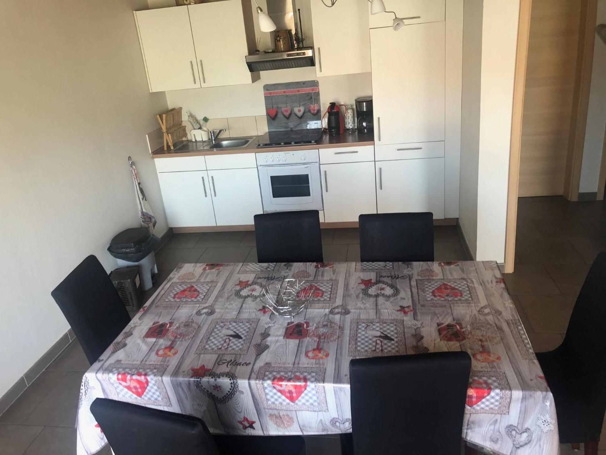 Ferienhaus Binnert Bader Nothalten