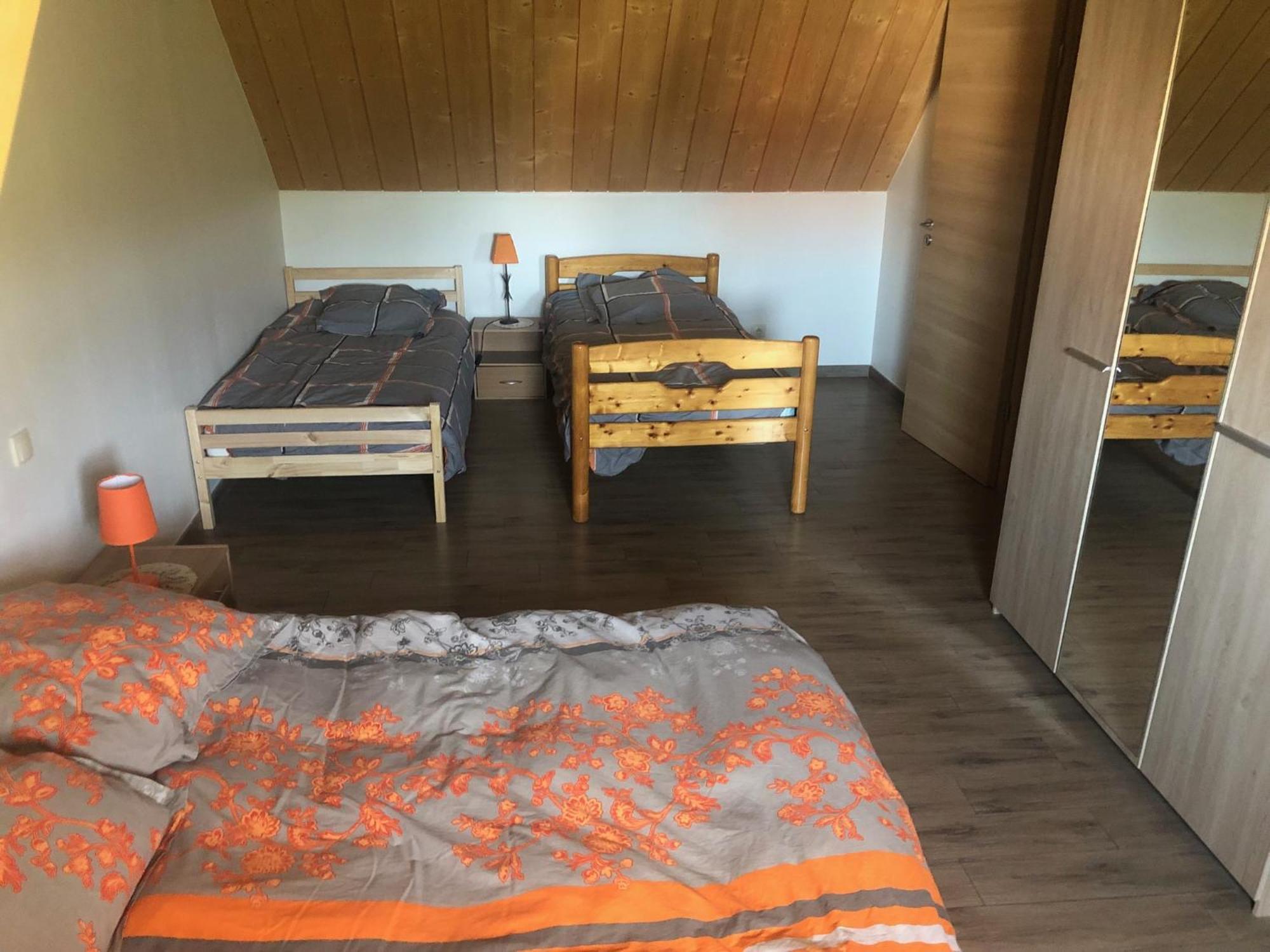 Holiday home Binnert Bader