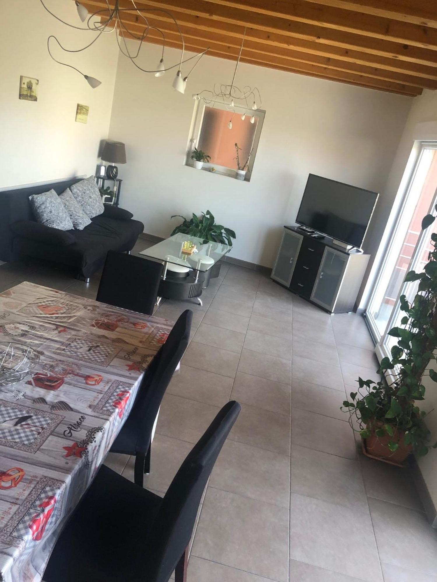 Ferienhaus Binnert Bader *