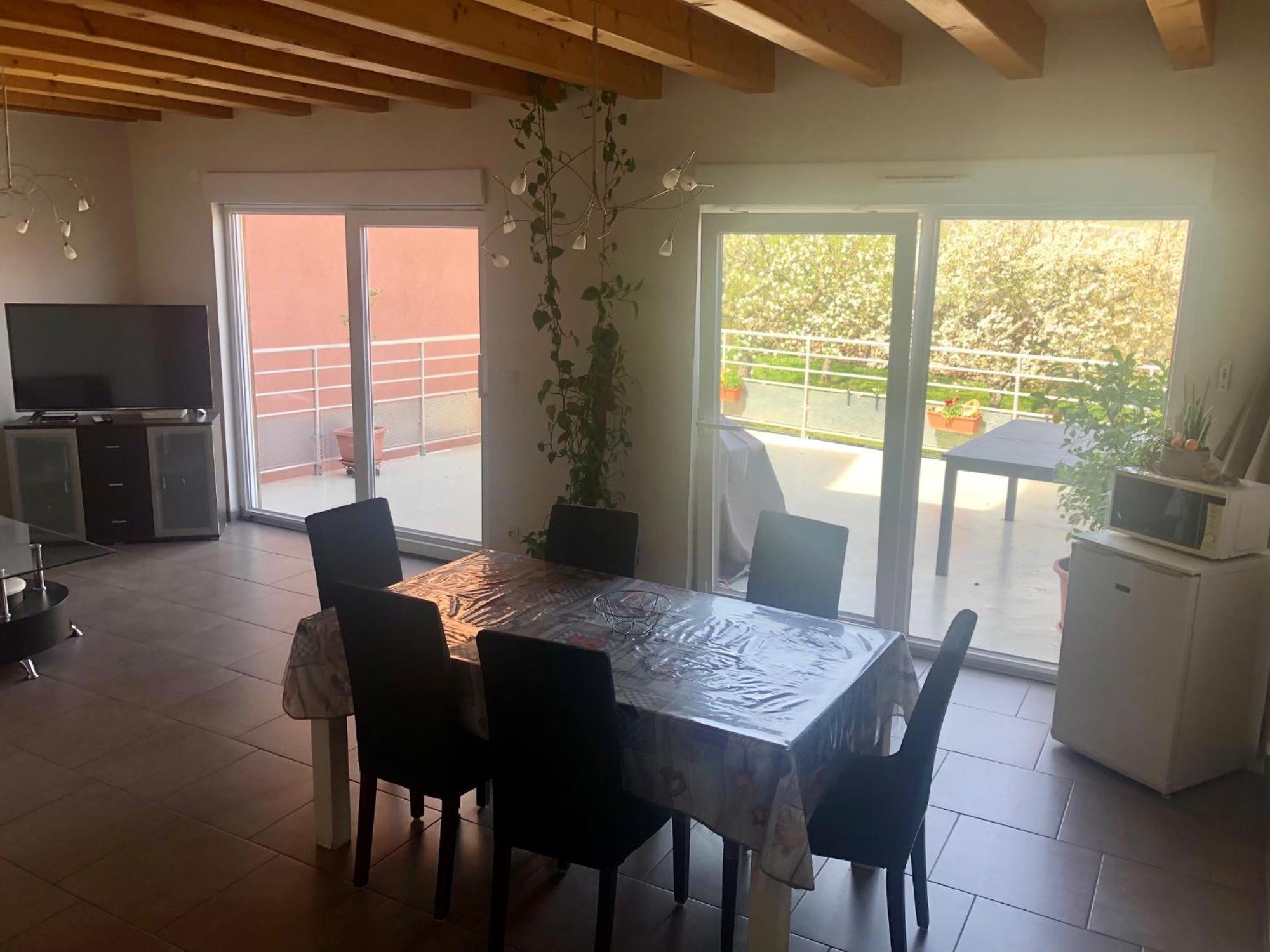 Binnert Bader Holiday home