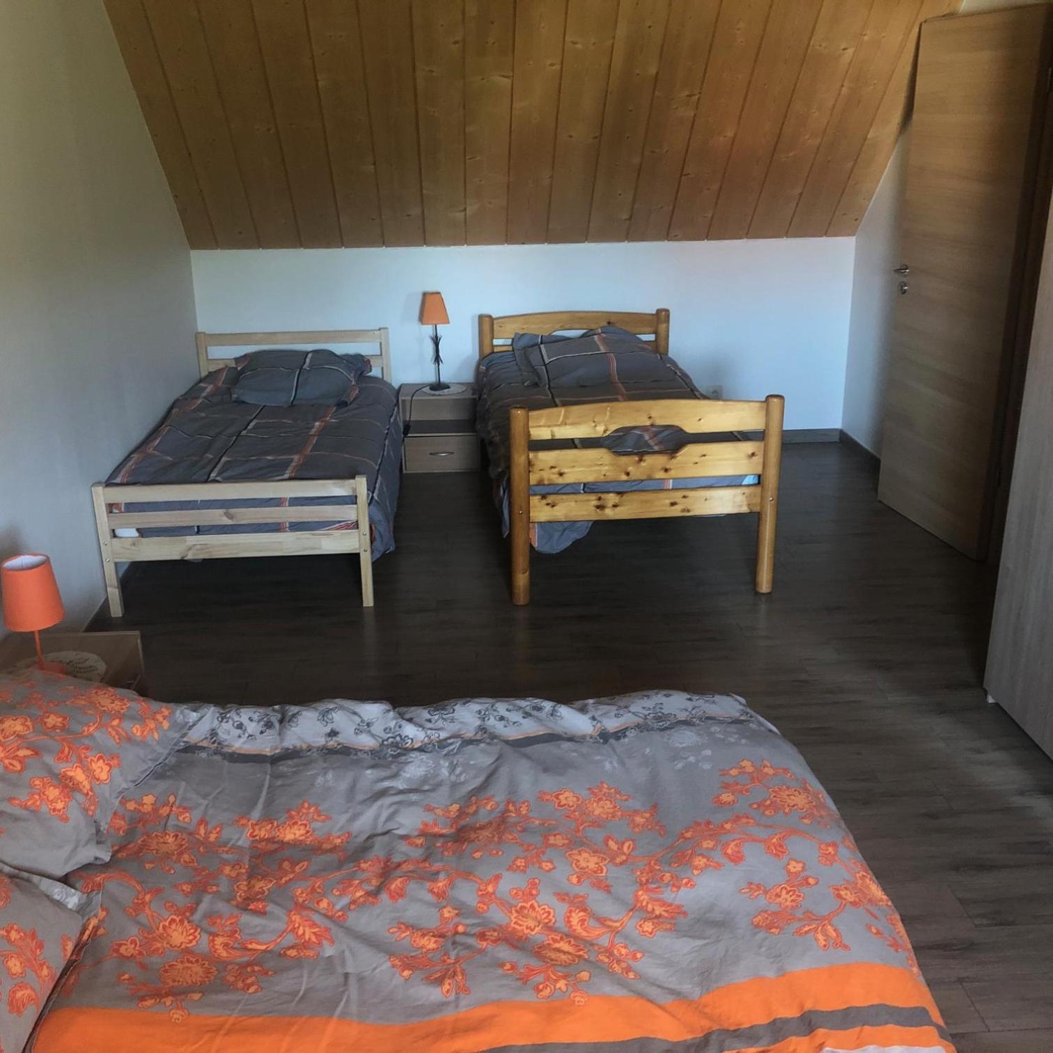 Binnert Bader Holiday home Nothalten